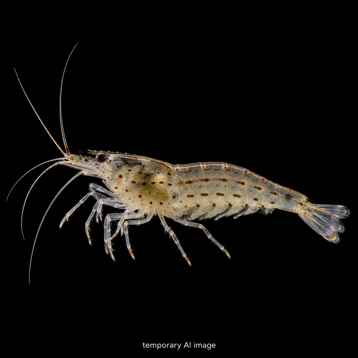 Amano Shrimp (Caridina multidentata)
